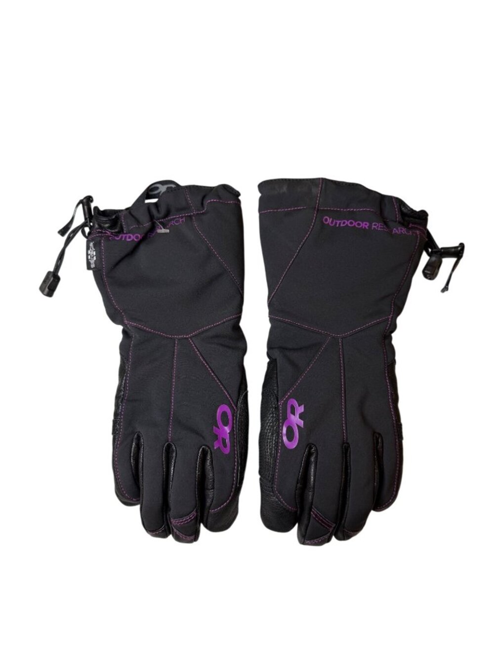 Outdoor Research Womens Luminary Sensor Winter Gloves Size Small